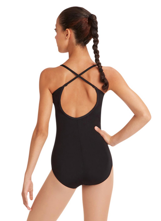 Capezio | Camisole Leotard with Adjustable Straps