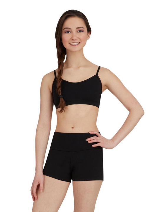 Capezio | Gusset Shorts