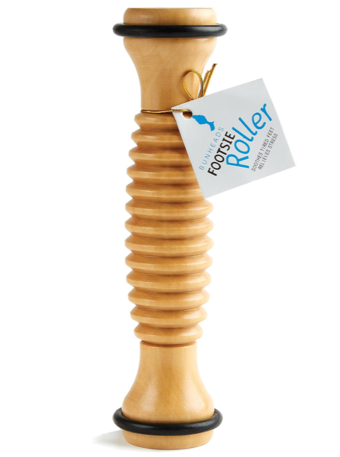 Bunheads | Footsie Roller