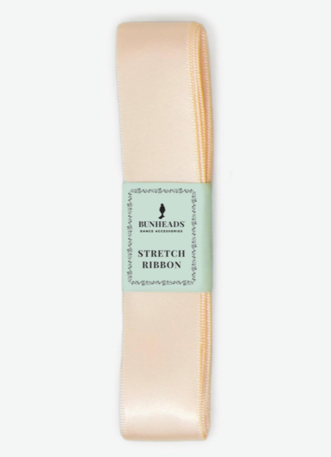 Bunheads | Stretch Ribbon