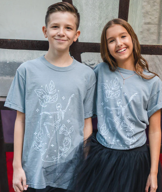 Covet Dance | Bones & Roses Unisex Tee