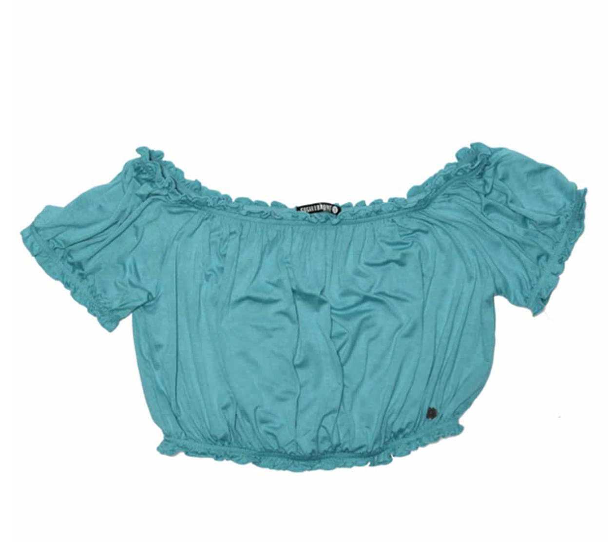 Sugar and Bruno | Children's Maryann Top | Coastal Blue