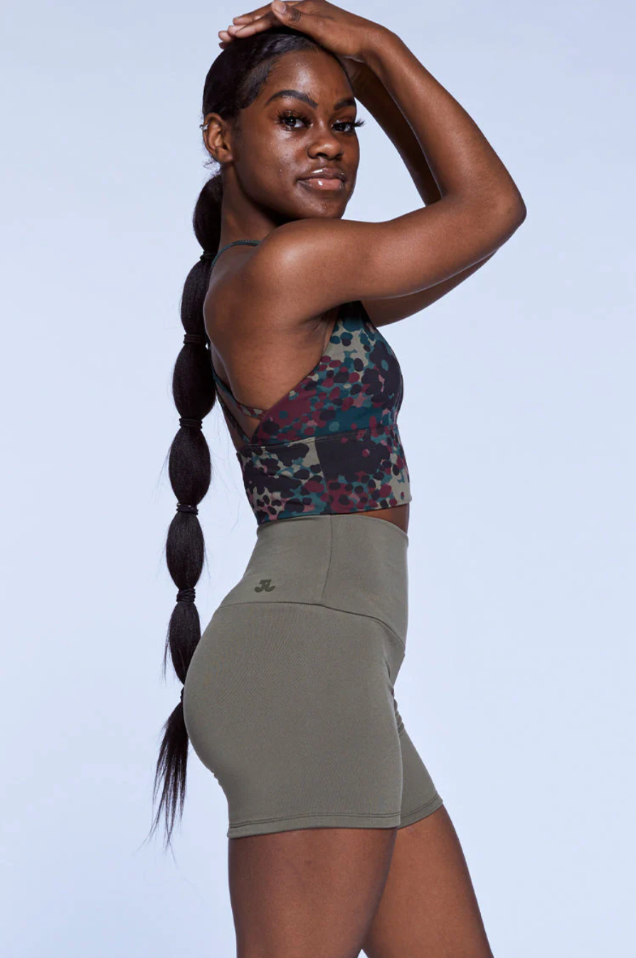 Jo + Jax | Eclipse Crop Top | Combat