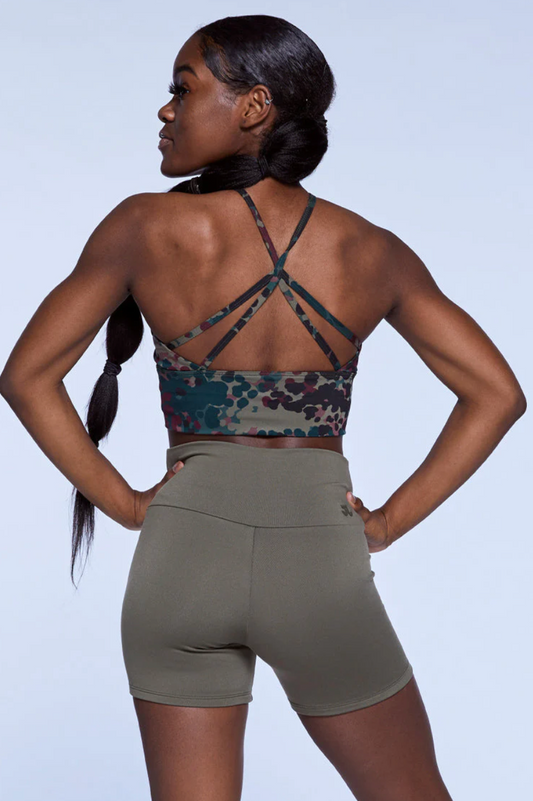 Jo + Jax | Eclipse Crop Top | Combat