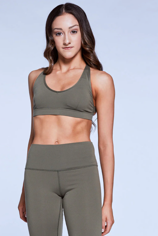 Jo + Jax | Tri-Top | Army