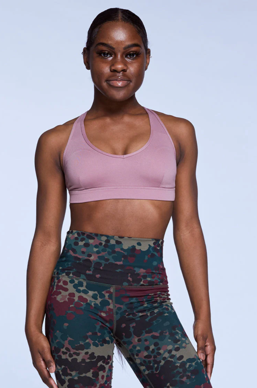 Jo + Jax | Tri-Top | Rose
