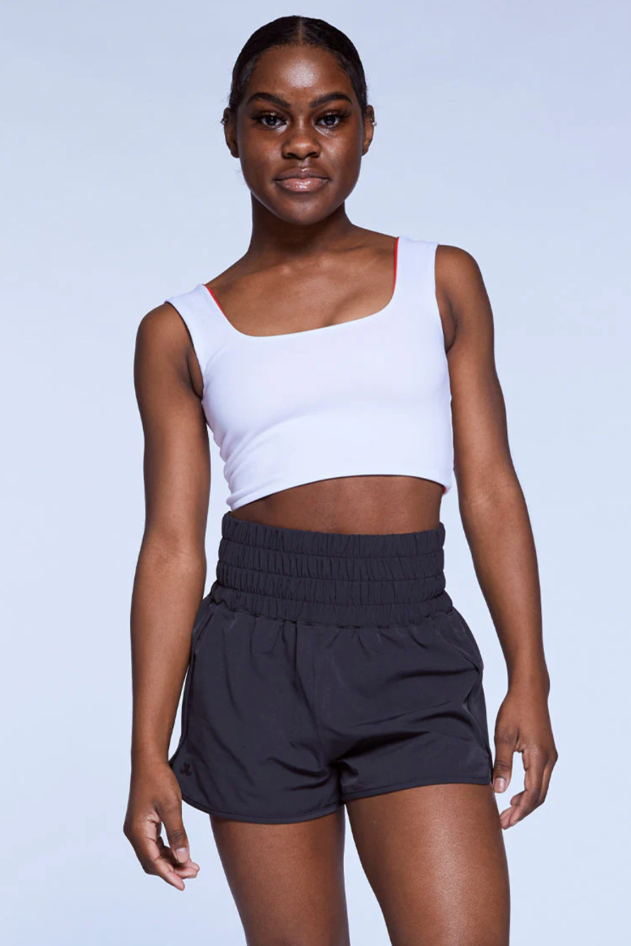 Jo + Jax | Icon Shorts | Black