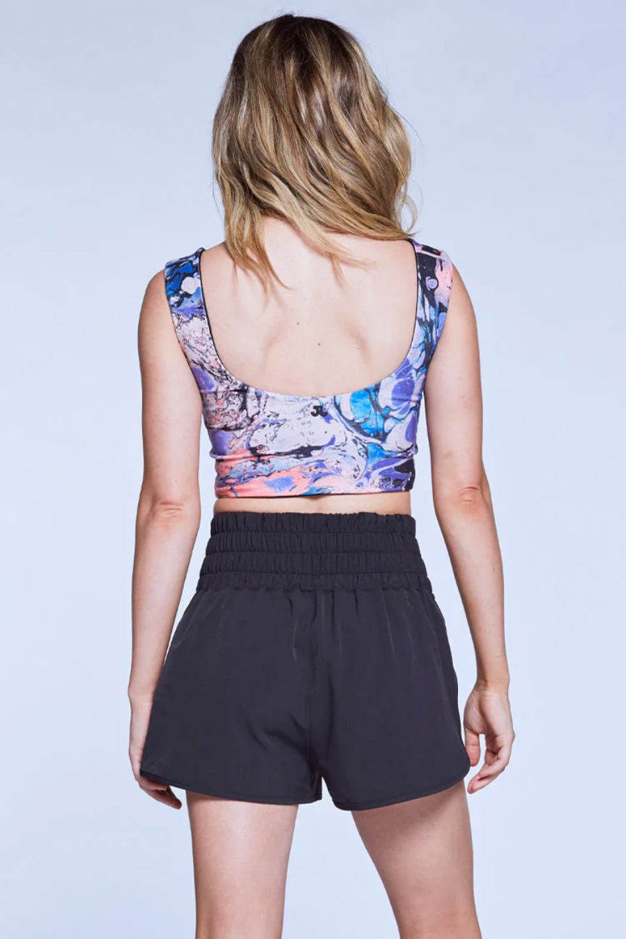 Jo + Jax | Icon Shorts | Black