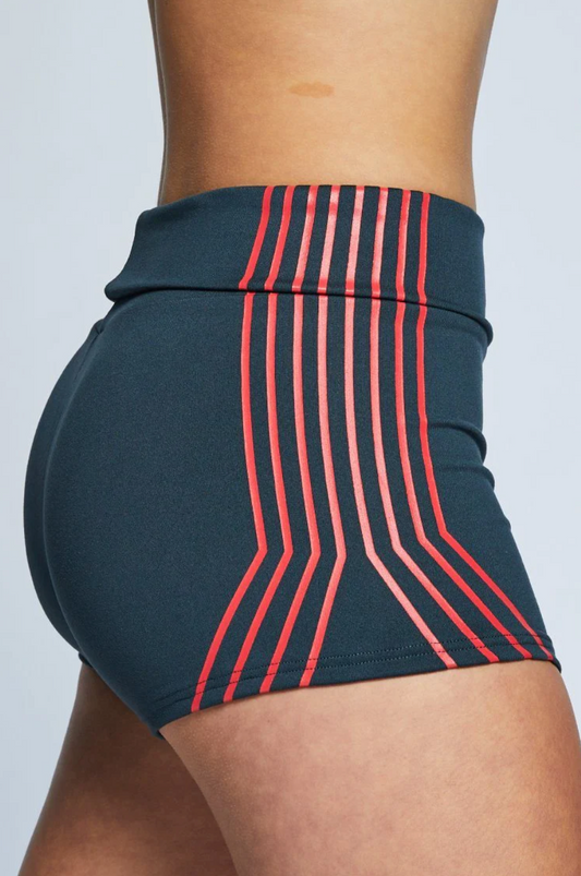 Jo + Jax | River Shorts | Charcoal