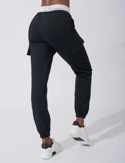 Heroine Sport | Olympic Sweatpants | Black