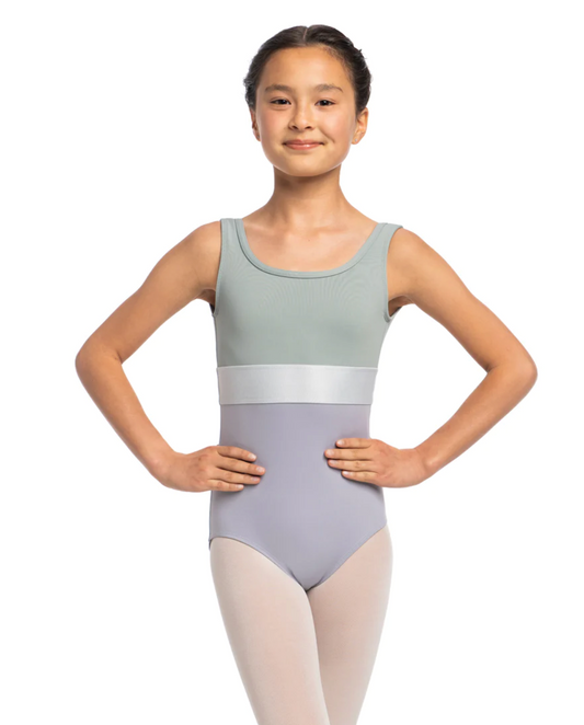 Ainsliewear | Children's Manon Leotard | Sage + Cloud