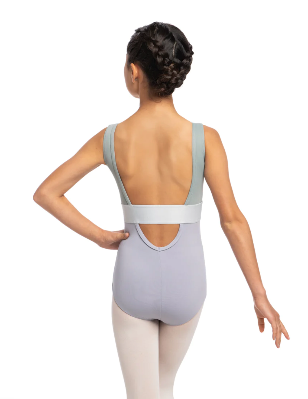 Ainsliewear | Children's Manon Leotard | Sage + Cloud
