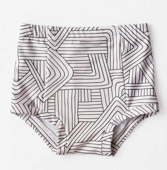 Whitney Deal Dancewear | Briefs | Geo