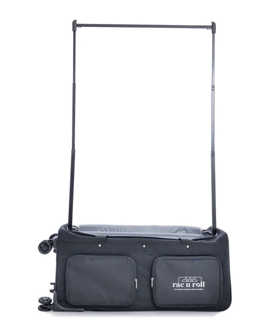 Rac N Roll | Medium Original Bag | Black