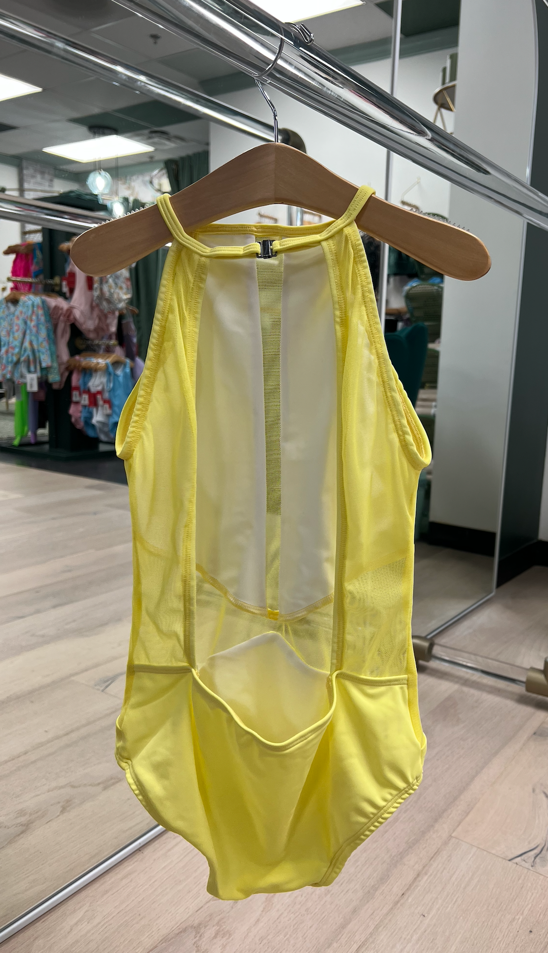 LaBella Dancewear | Evelyn | Canary