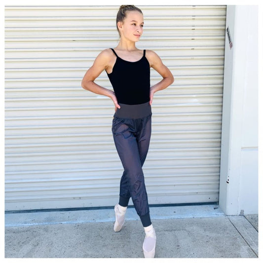 Honeycut | Indi Jogger | Black