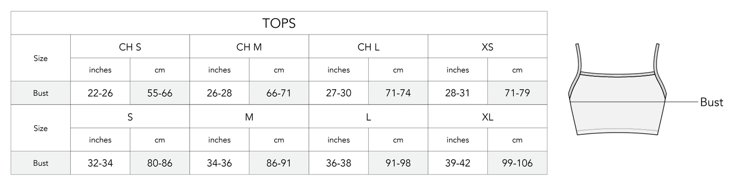 Elevé Dancewear | Ellen Crop Top | Lavender Gingham