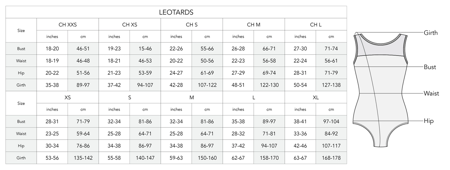 Elevé Dancewear | Laura Crop Top | Cottage Rose