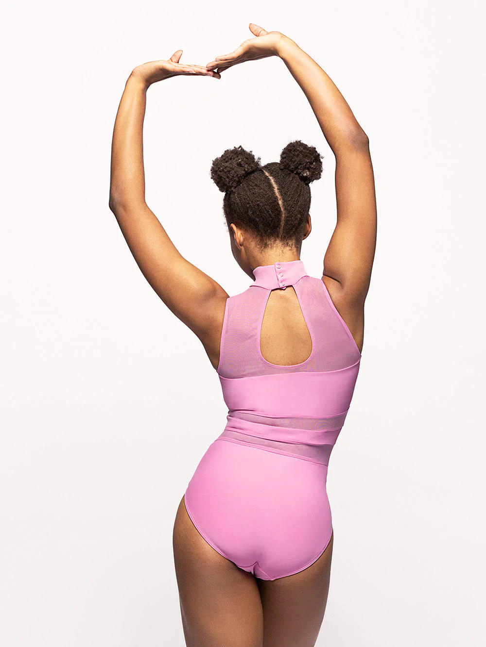 Elevé Dancewear | Zoe Leotard | Pink Lemonade