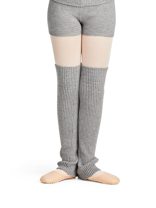 Capezio | Children's 18" Ribbed Legwarmer
