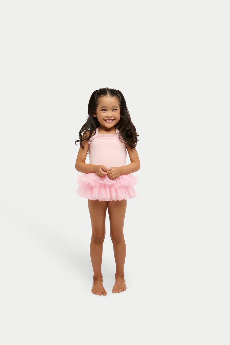 Tiny Leotards