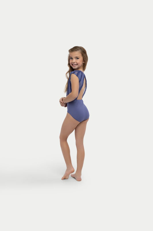 Roxie Dancewear | Chloe Leotard | Dusk