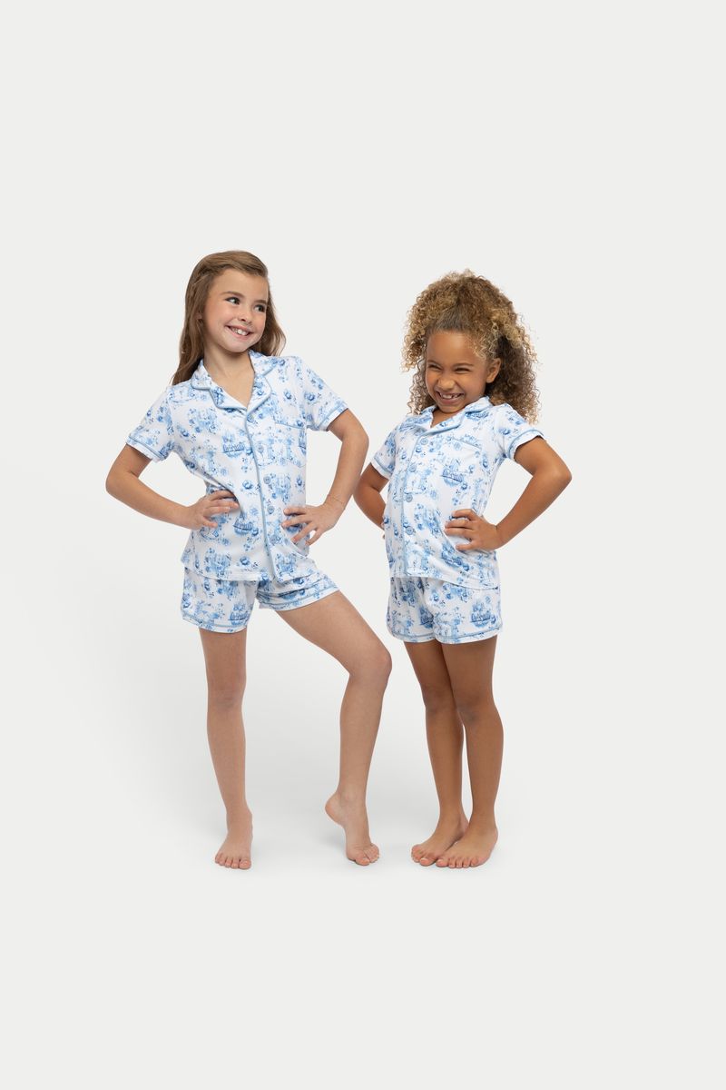 Roxie Dancewear | Ballet Toile Pajamas