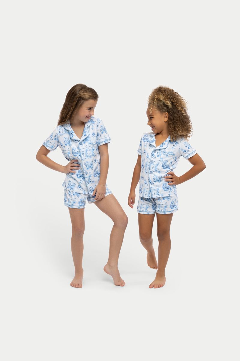 Roxie Dancewear | Ballet Toile Pajamas