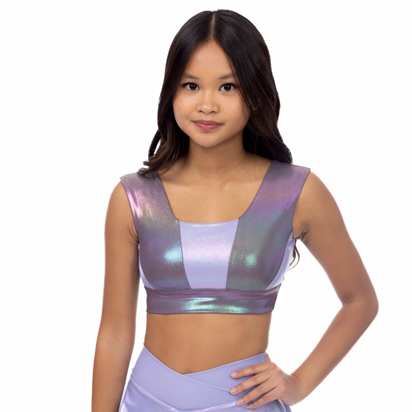 Fusion Bra -  Lavender Fade