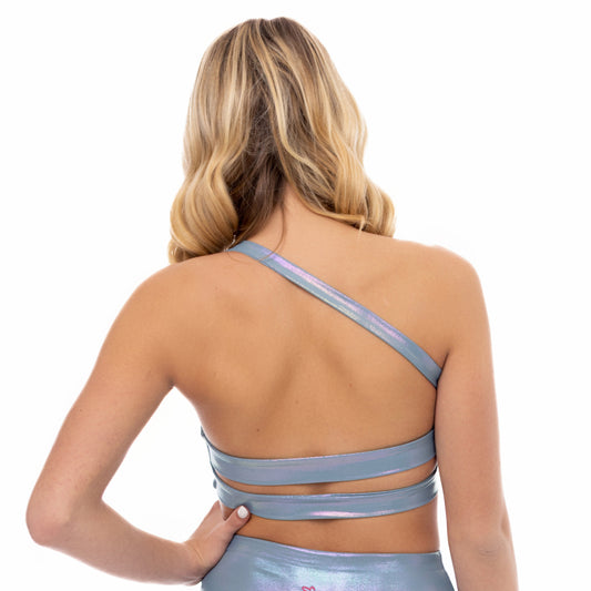 Ignite Luna Bra - Crystal Blue