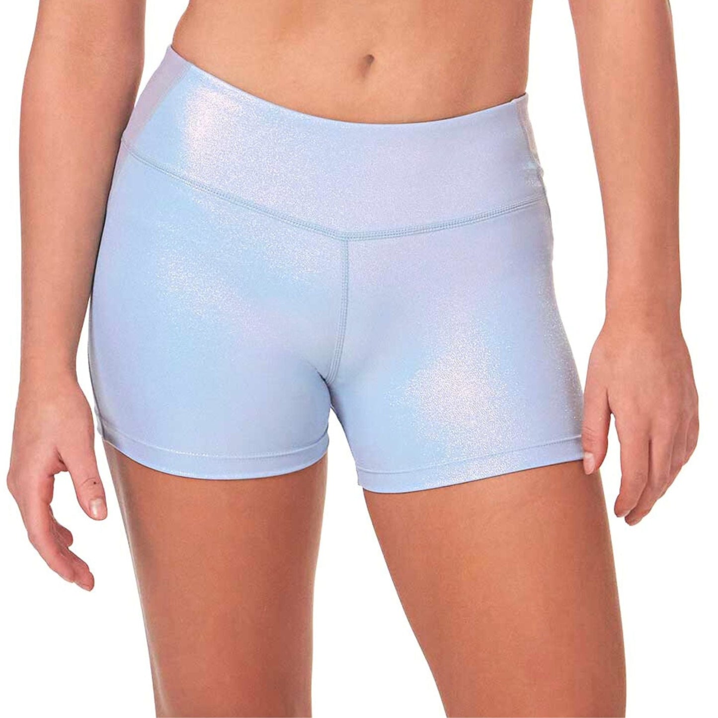 Level Up! Compression Shorts