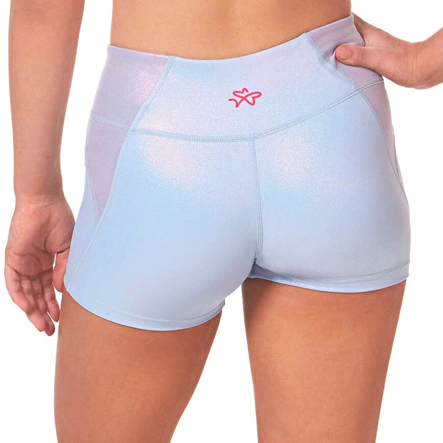 Level Up! Compression Shorts