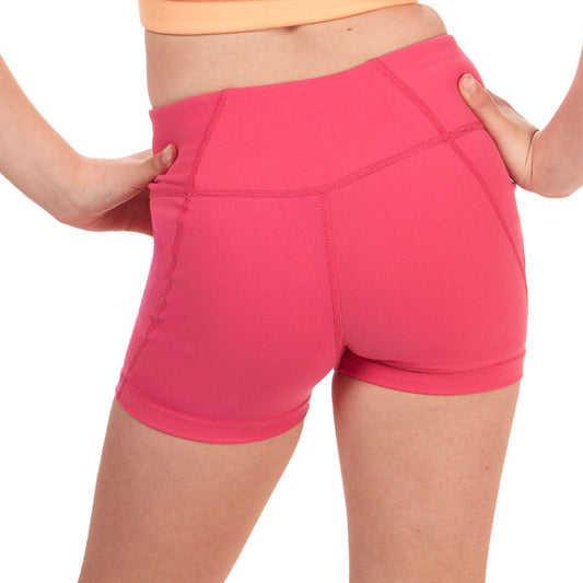 Hildy High-Rise Compression Shorts