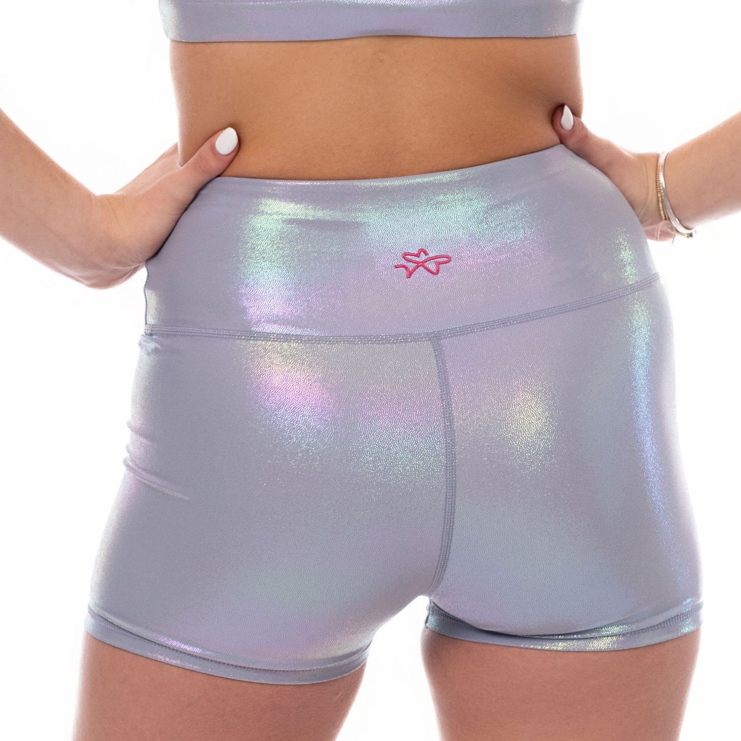 Ignite Compression Shorts - Smoky Quartz