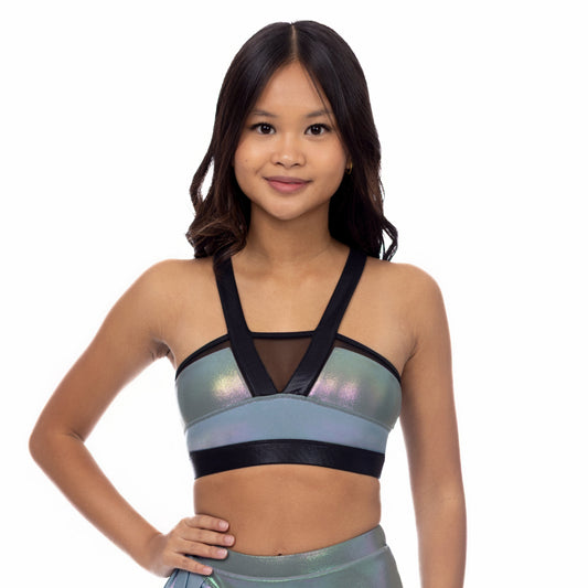 Nova Top - Midnight Jade