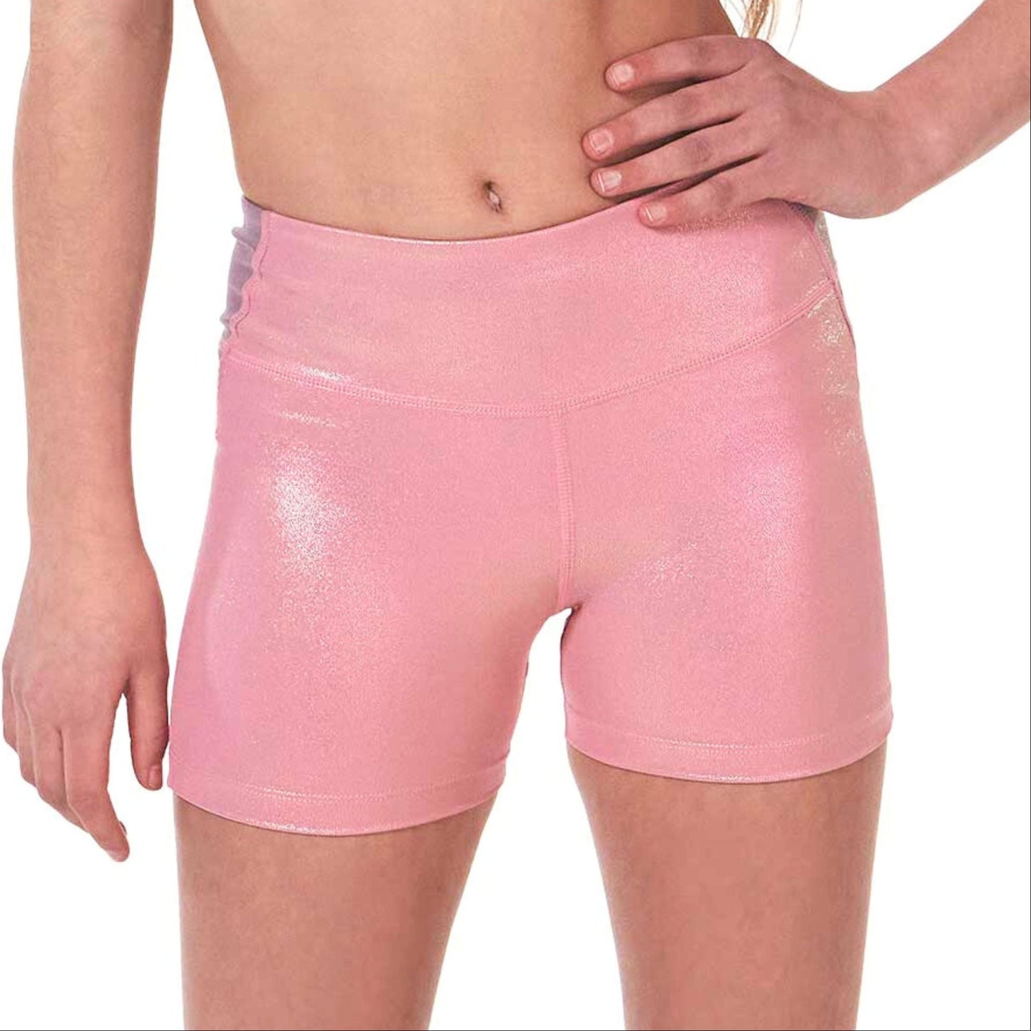 Level Up! Compression Shorts