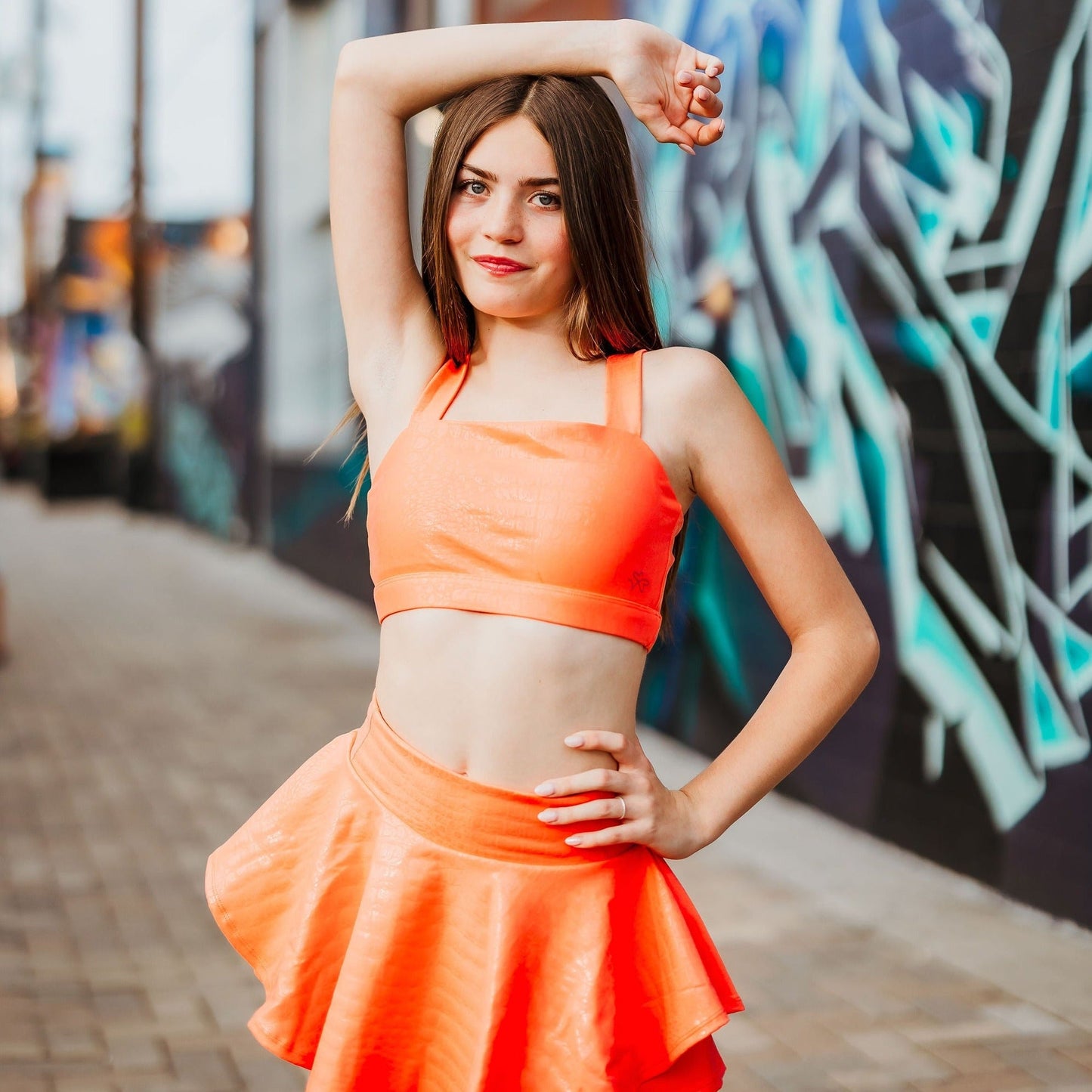 Vitality Dance Skirt
