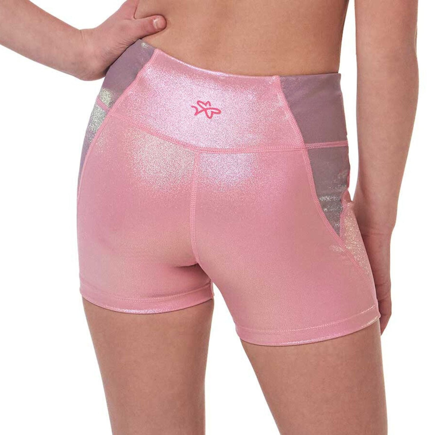 Level Up! Compression Shorts