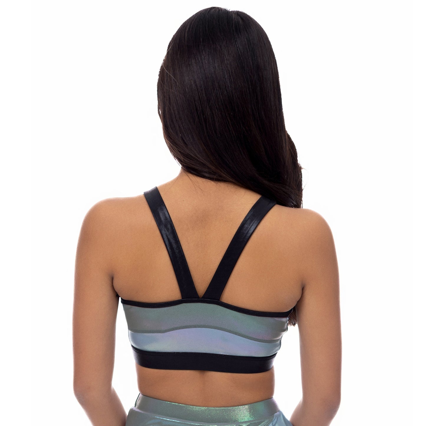 Nova Top - Midnight Jade