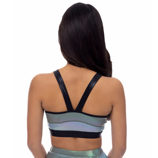 Nova Top - Midnight Jade