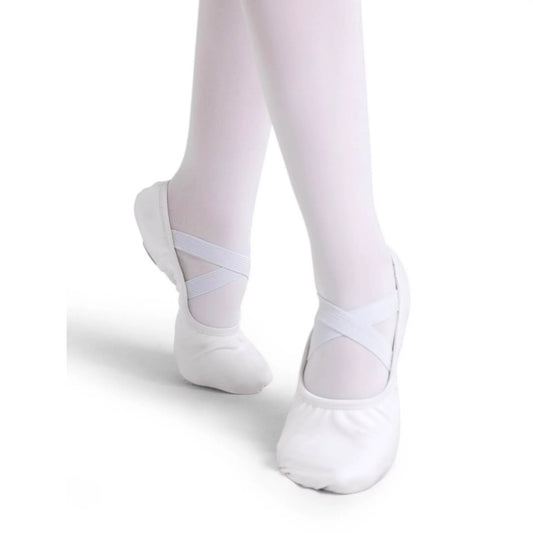 Capezio | Hanami Ballet Shoe | 2037W | White