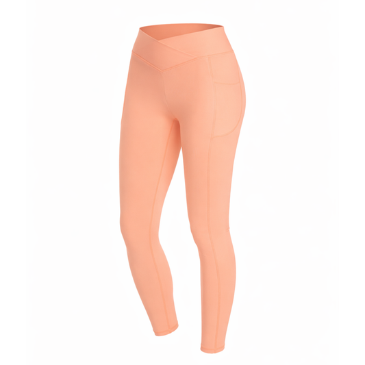 V-Waist Leggings