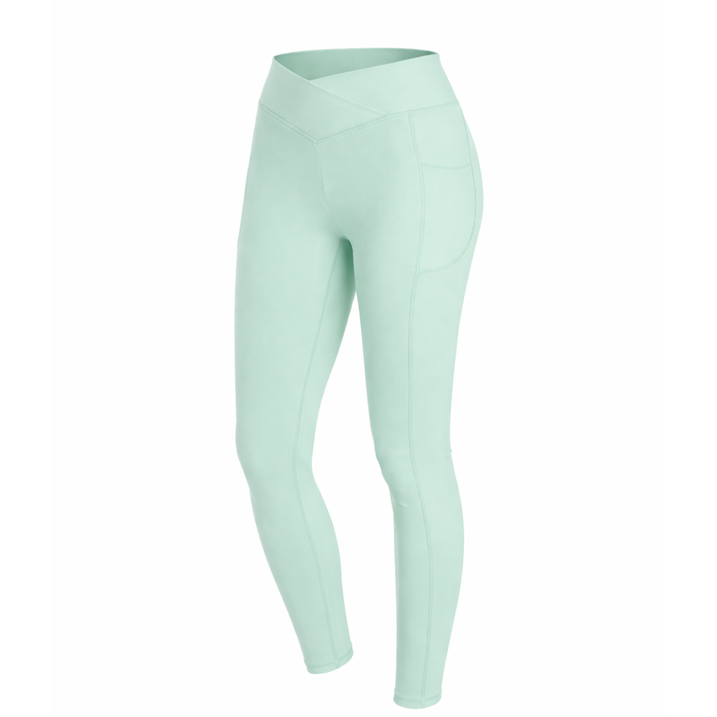V-Waist Leggings