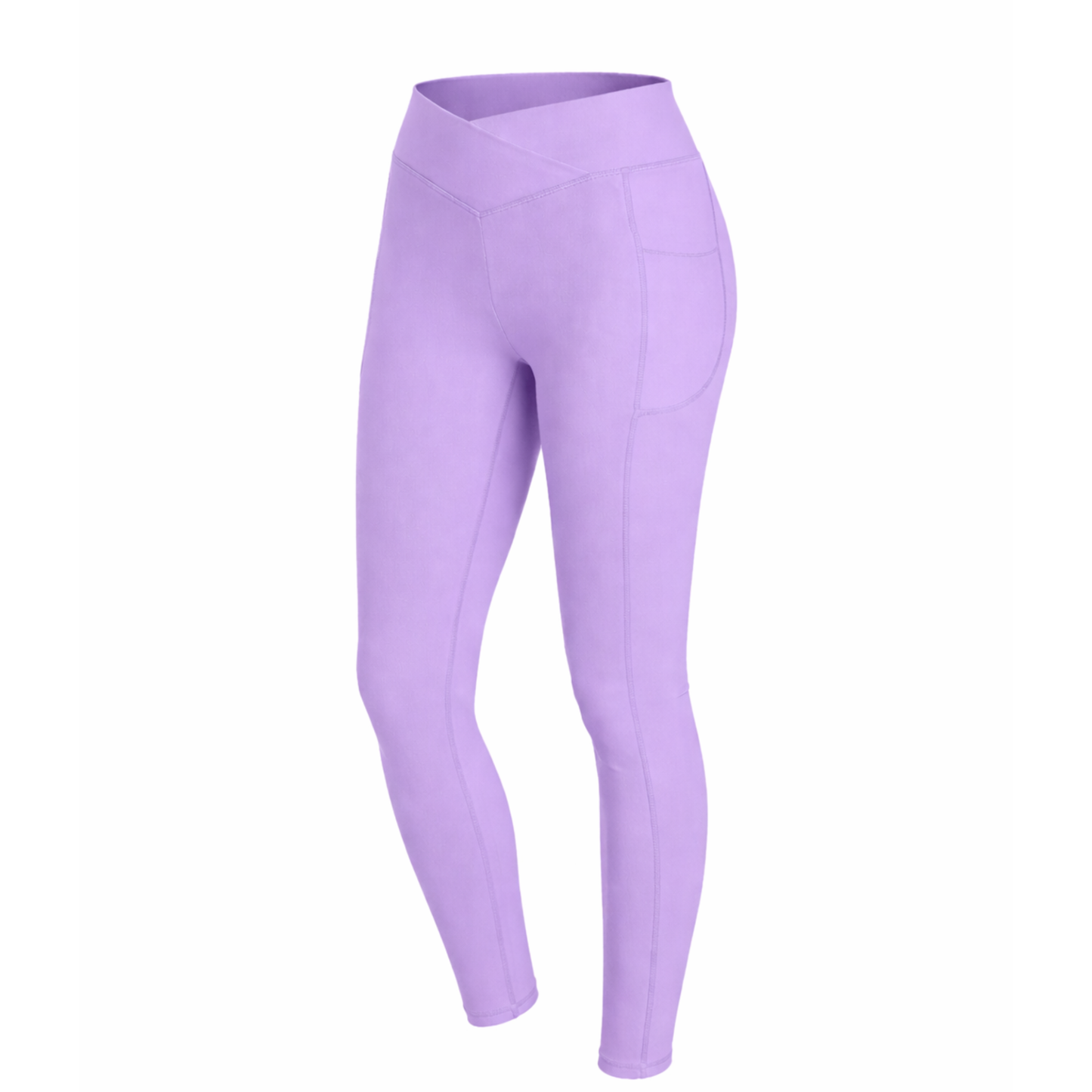 V-Waist Leggings