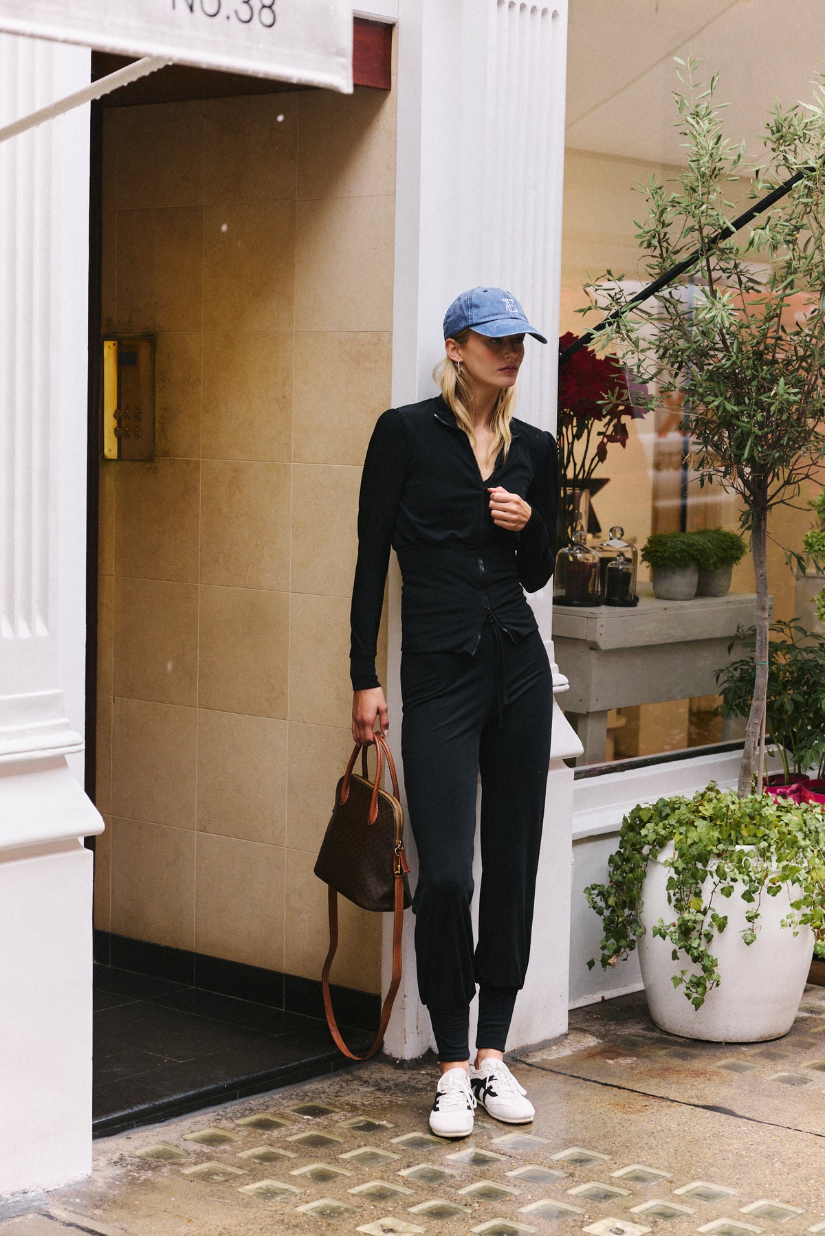 Etoile Pro | Alba Zip Top