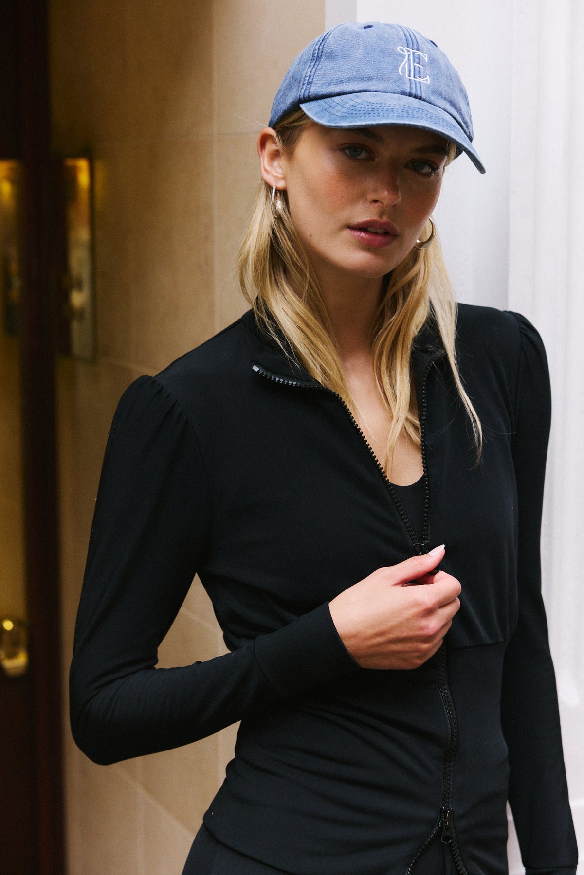 Etoile Pro | Alba Zip Top