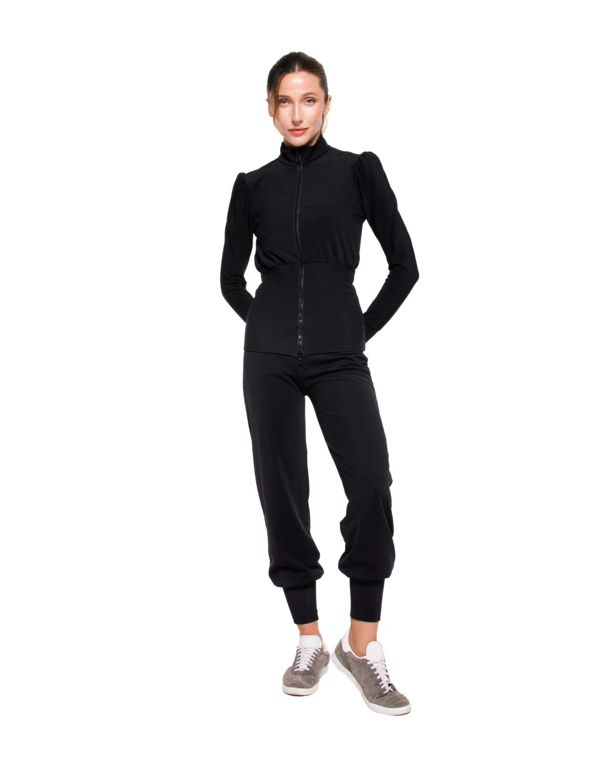 Etoile Pro | Alba Zip Top