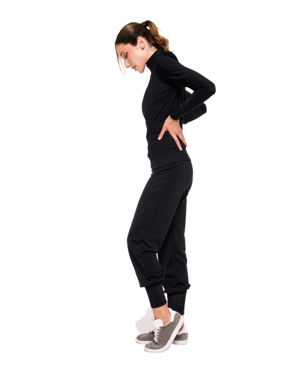 Etoile Pro | Alba Zip Top
