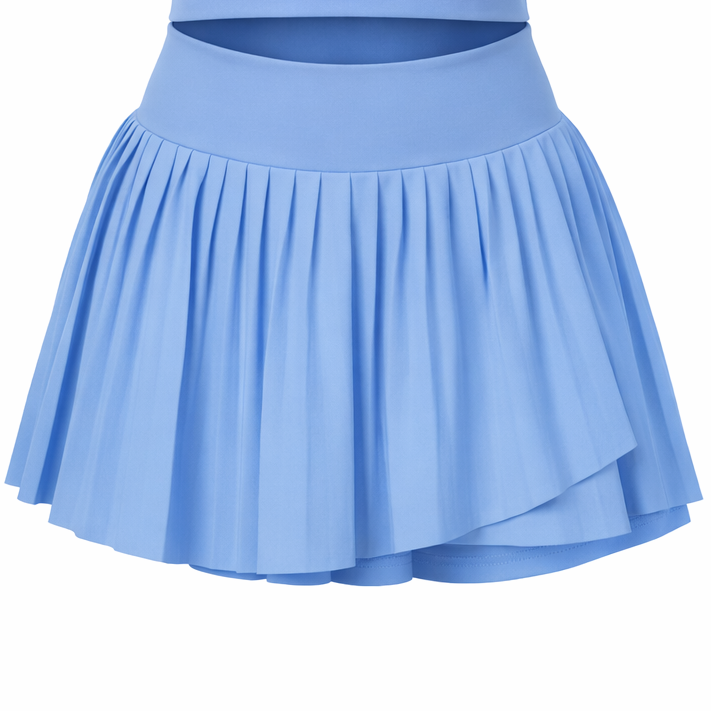 Pleated Tennis Skirt