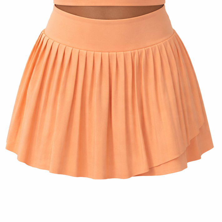 Pleated Tennis Skirt